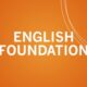 foundation english course 3 MOHTHS